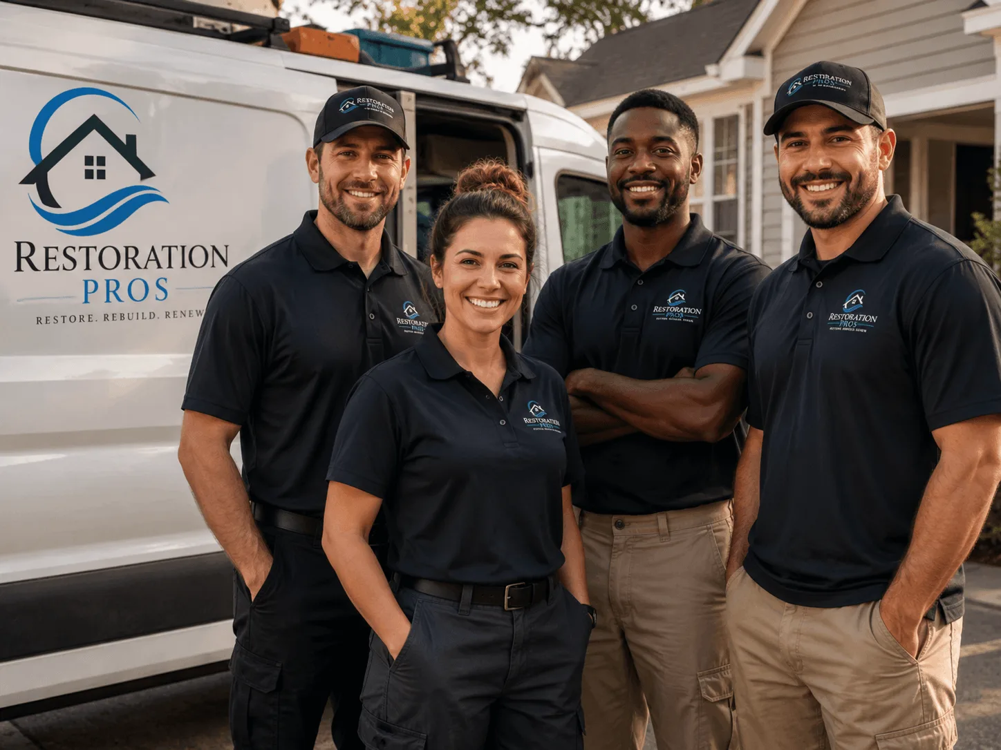 Professional Flood Damage Restoration Services in Ocate, NM